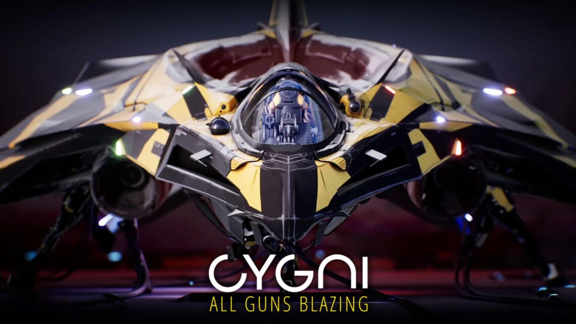 CYGNI: All Guns Blazing, shoot ‘em up de nueva generación, impresiona en un nuevo tráiler