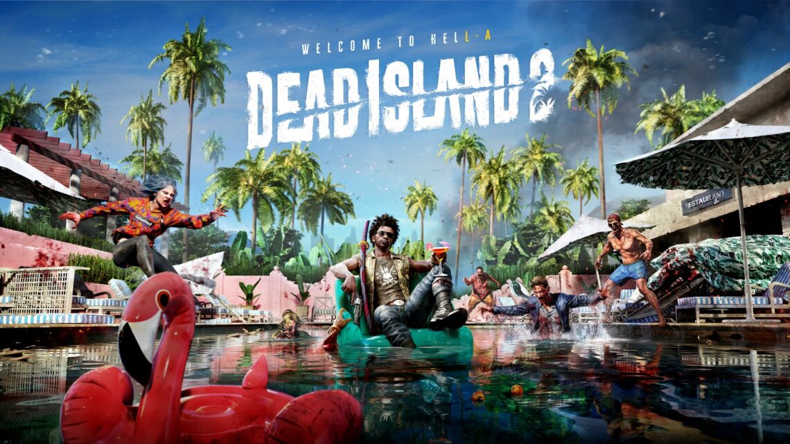 Descubre a Dani, la nueva cazadora de Dead Island 2