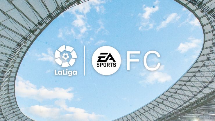 Oficial | EA SPORTS FC será el patrocinador principal de todas las competiciones de LaLiga