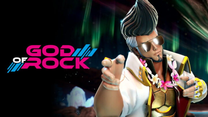 Anunciado God of Rock para PS5, Xbox Series, PS4, Xbox One, Switch y PC