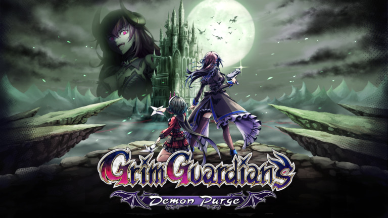 Inti Creates anuncia el juego de plataformas de acción 2D Grim Guardians: Demon Purge