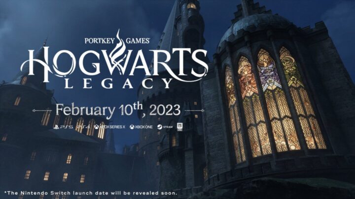 Hogwarts Legacy retrasa su lanzamiento hasta el 10 de febrero