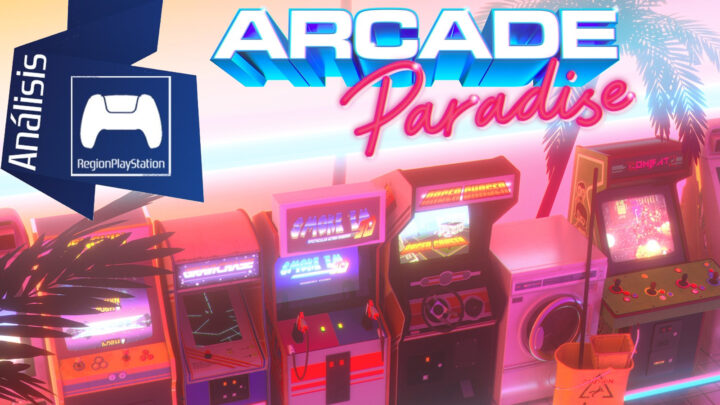 Análisis | Arcade Paradise