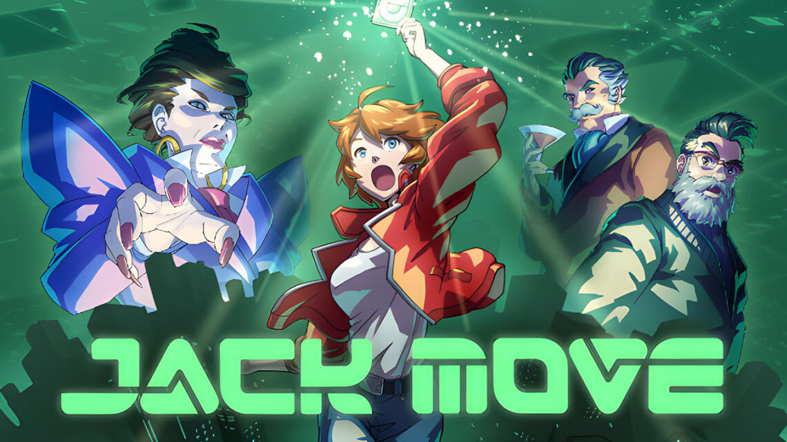 Jack Move, RPG por turnos, ya disponible en PS4, Xbox One y Switch