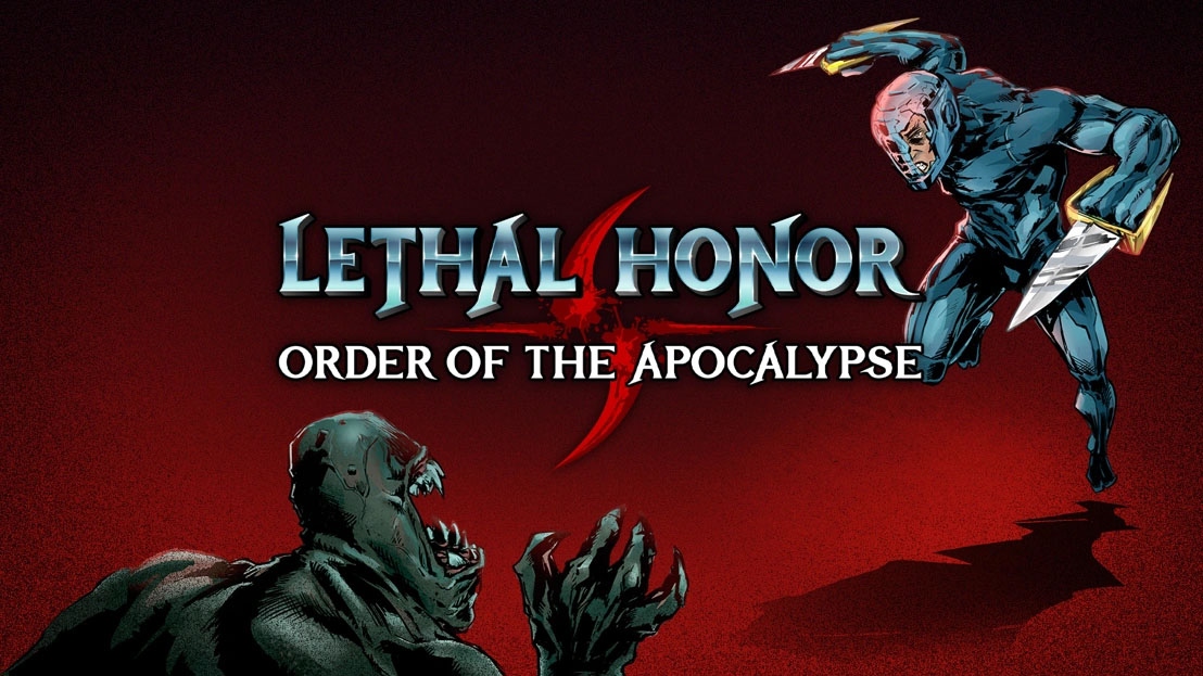 Lethal Honor: Order of the Apocalypse anunciado para PS4, Xbox One, Switch y PC