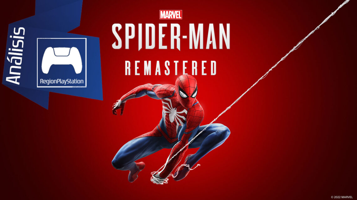 Análisis | Marvel’s Spider-Man Remastered