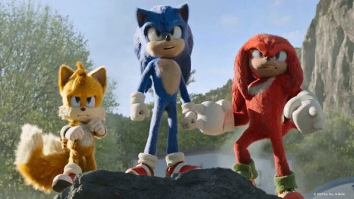 Sonic 3: La Película se etsrenará en cines el 20 de diciembre de 2024