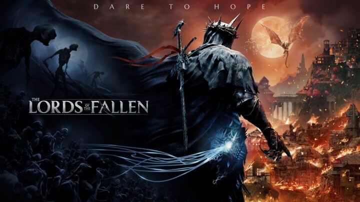 Nuevo y extenso gameplay sobre Lords of the Fallen