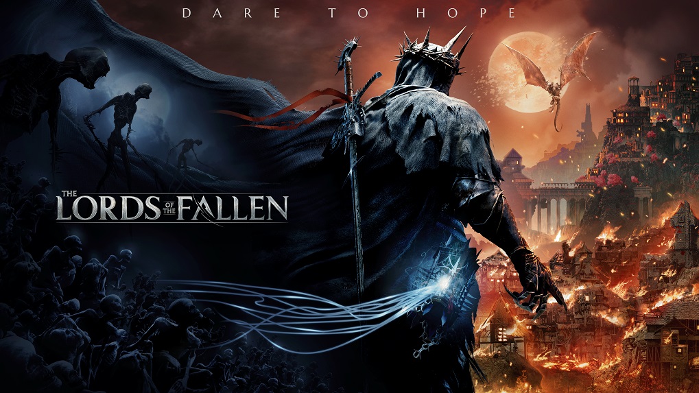 Revelado el primer gameplay de The Lords of the Fallen