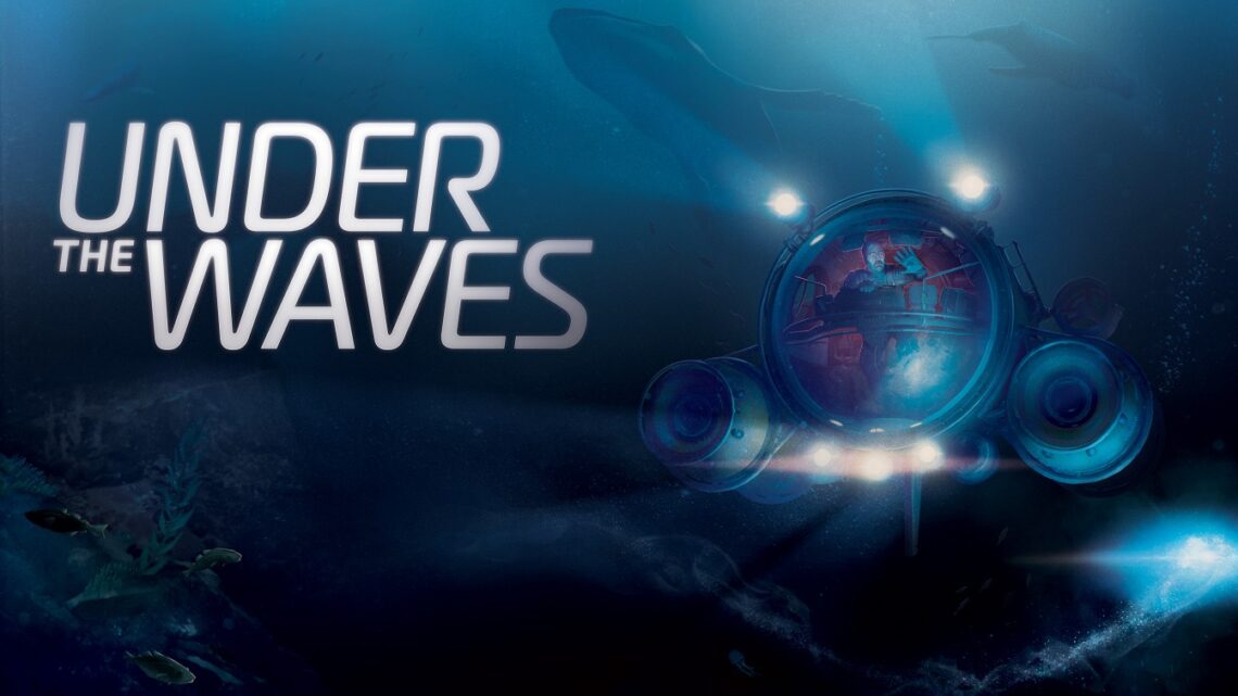Anunciado Under the Waves, una nueva aventura narrativa publicada por Quantic Dream