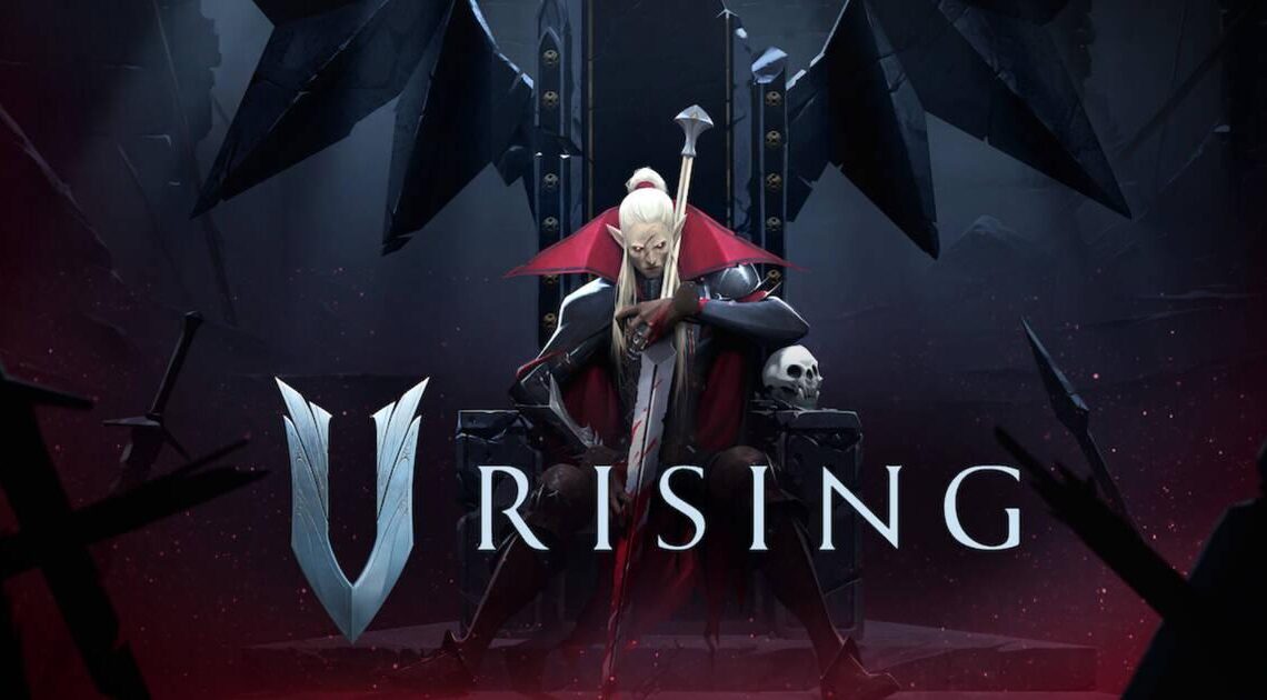 V Rising podría llegar próximamente a consolas tras vender 2,5 millones de copias en PC