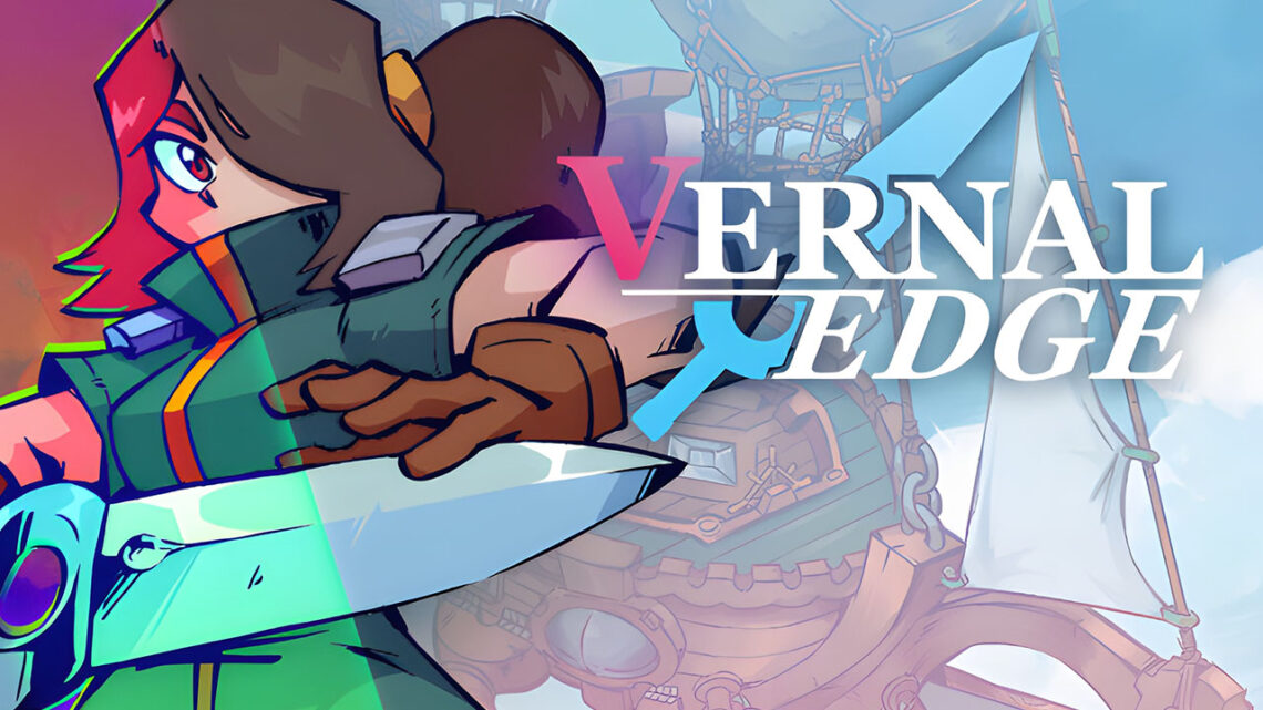 Anunciado Vernal Edge, metroidvania de acción y plataformas 2D para PS4, Xbox One, Switch y PC