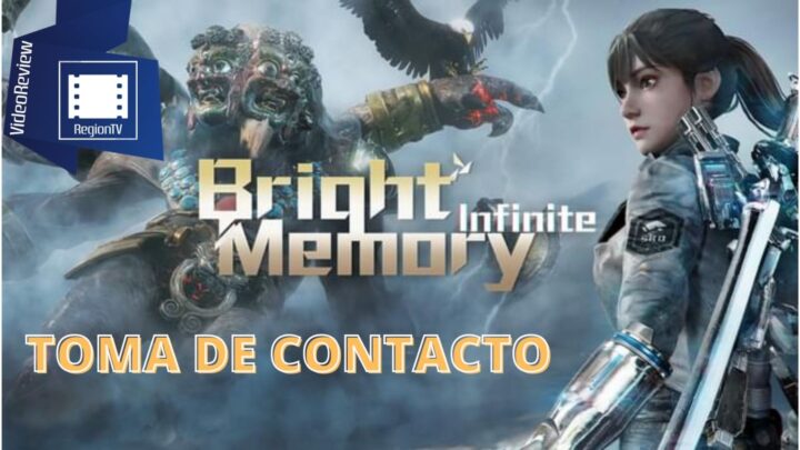 Toma de Contacto | Bright Memory: Infinite