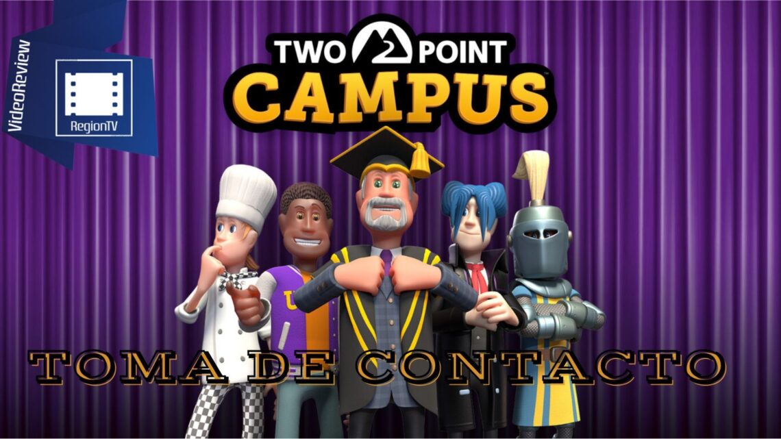 Toma de Contacto | Two Point Campus
