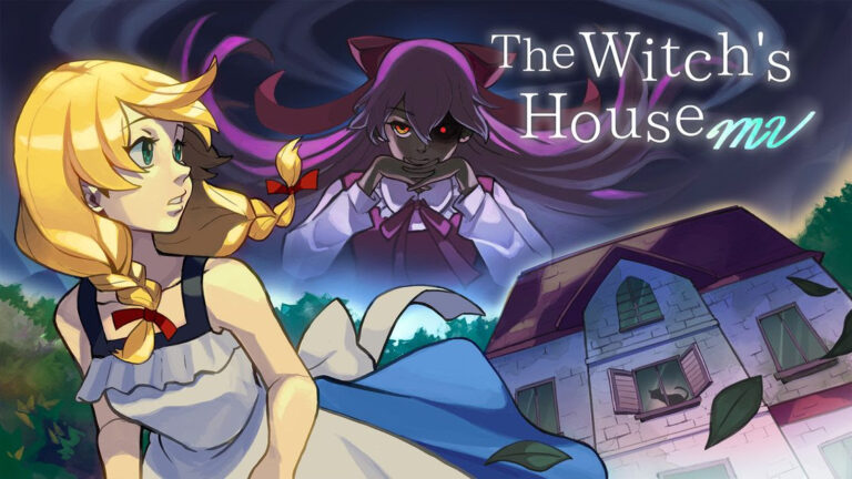 El MV de The Witch’s House llegará a PS4, Xbox One y Switch en 2022