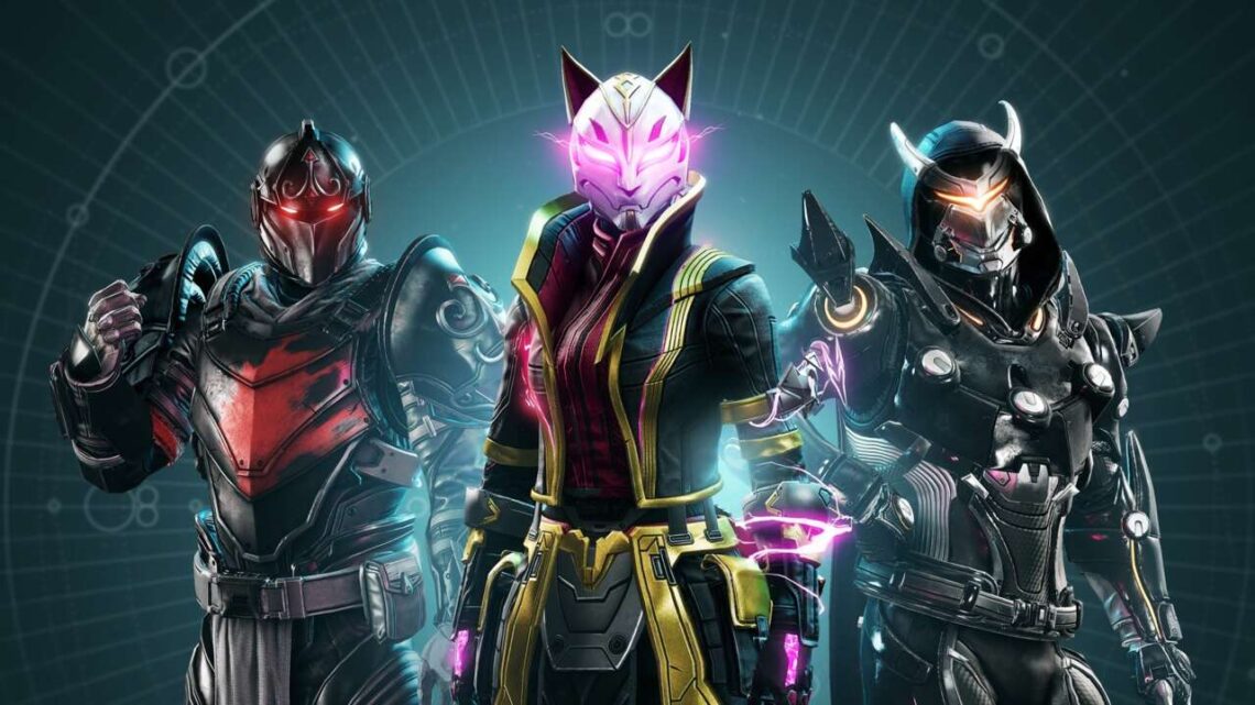 Destiny anuncia colaboraciones con Fortnite y Fall Guys tras el acuerdo con Epic Games