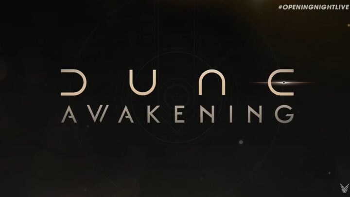 Anunciado Dune: Awakening en la Gamescom 2022