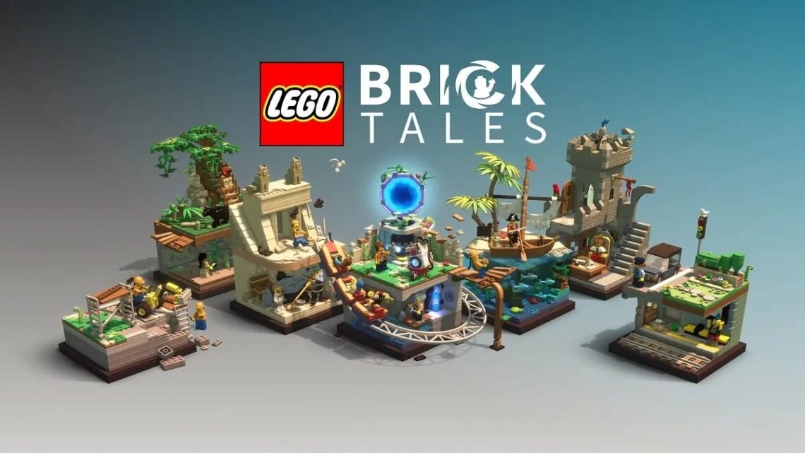 LEGO Bricktales llega el 12 de octubre en consolas y PC