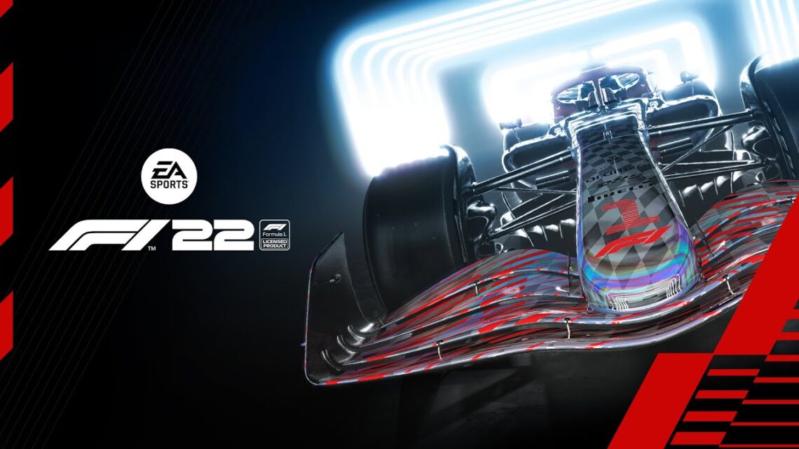 El equipo de Alfa Romeo añade su Libery de la Temporada 2023 a EA Sports F1 22