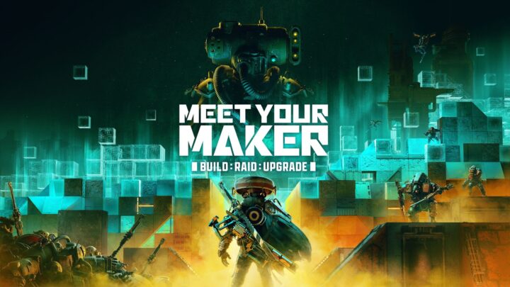 Meet Your Maker llegará el 4 de abril a PS5 y PS4. Será gratuito para los usuarios de PlayStation Plus