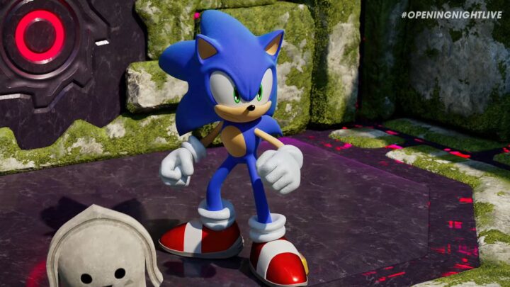 Sonic Frontiers presenta nuevo trailer y fecha de lanzamiento