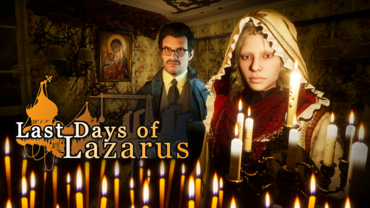Last Days of Lazarus llegará en formato físico para PlayStation 5