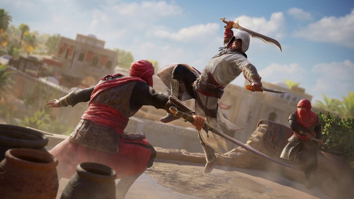 Assassin’s Creed Mirage estrena tráiler de lanzamiento