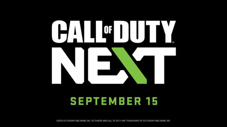 Activision confirma un nuevo Showcase para la próxima entrega de la serie Call of Duty