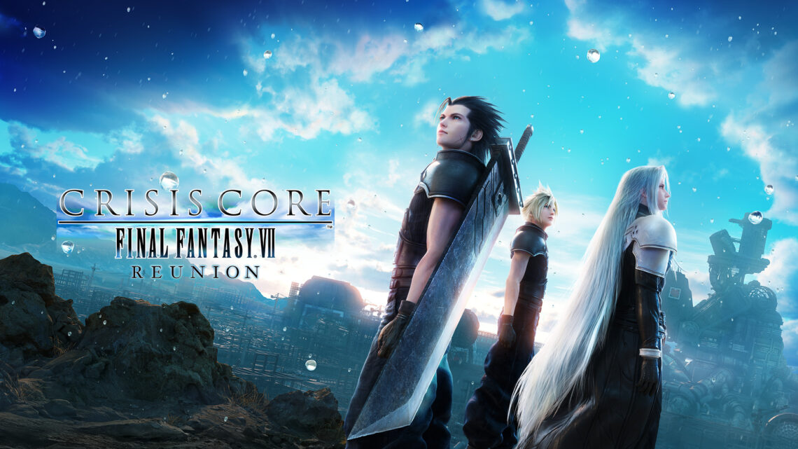 Crisis Core-Final Fantasy VII-Reunion deslumbra en más de 10 minutos de gameplay
