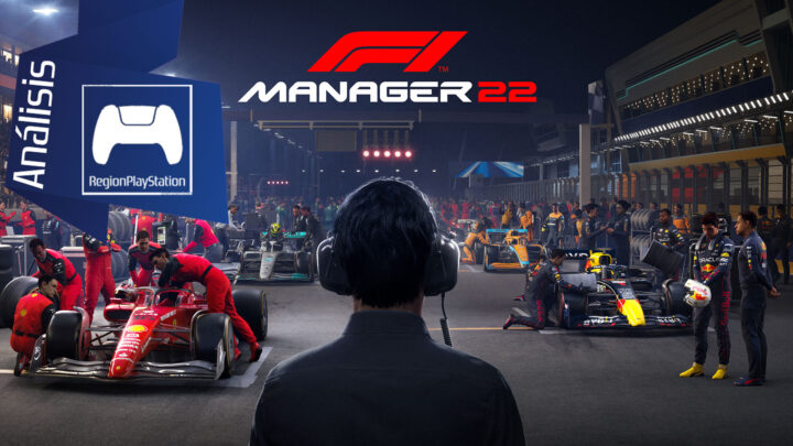 Análisis | F1 Manager 2022