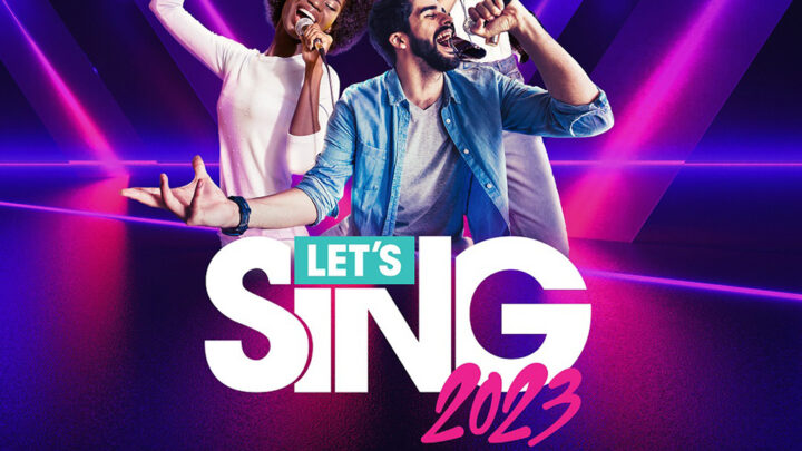 Let’s Sing 2023 ya a la venta | Tráiler de lanzamiento