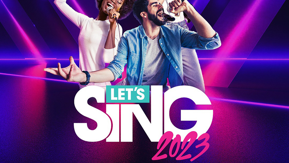 Let’s Sing 2023 Incluye Canciones Españolas confirma la fecha de estreno y el listado completo de temas