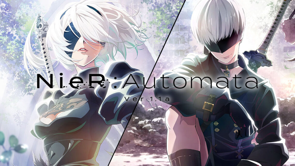 Anunciado ‘NieR: Automata Ver1.1a’, anime basado en NieR Automata que llegará en enero