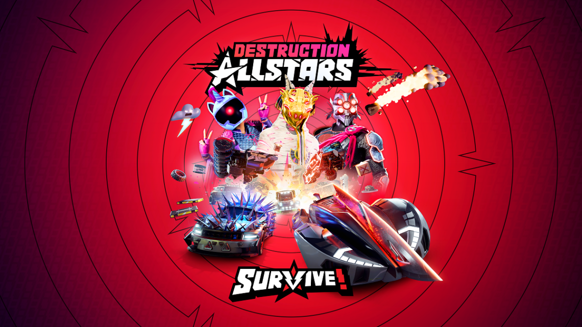 Destruction AllStars presenta Survive, su segundo evento de temporada
