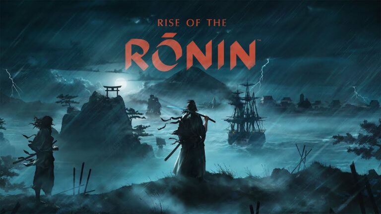 Rise of the Ronin tendrá sincronización labial de las voces en inglés y japonés