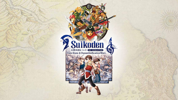 Suikoden I&II HD Remaster Gate Rune & Dunan Unification Wars retrasa su lanzamiento