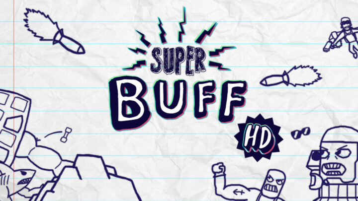 Anunciado Super Buff HD para consolas y PC
