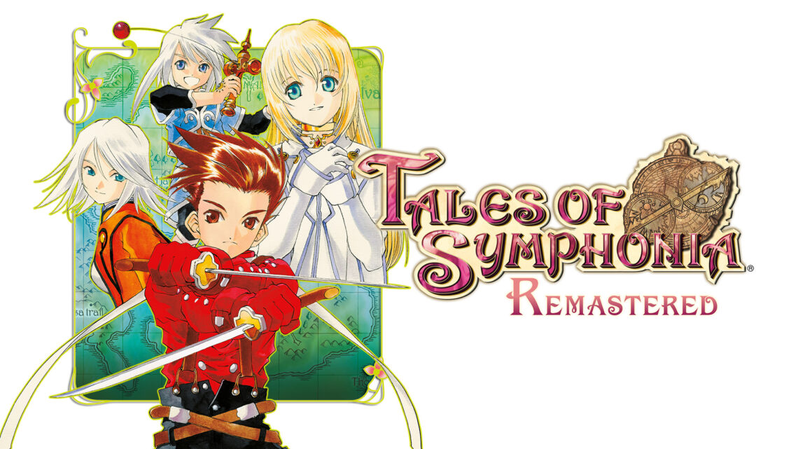 Tales of Symphonia Remastered se lanzará el 17 de febrero para PS4, Xbox One y Switch