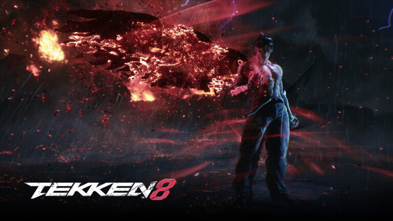 Shaheen protagoniza el nuevo gameplay de Tekken 8