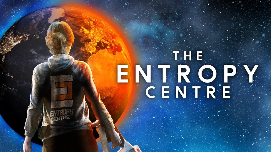 El juego de puzles y ciencia ficción The Entropy Centre llegará el 3 de noviembre a PS5 y PS4