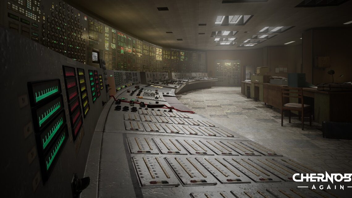 Anunciado Chernobyl Again para PS VR2