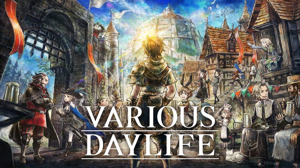Various Daylife se estrena el 16 de septiembre en PlayStation 4