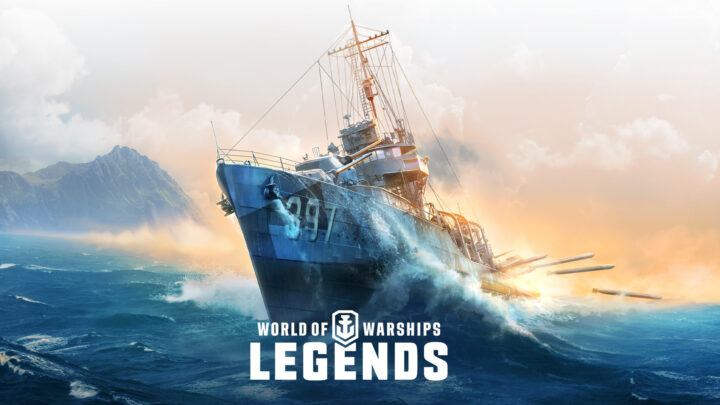Rumbo al pavor de Halloween con el nuevo evento de World of Warships: Legends