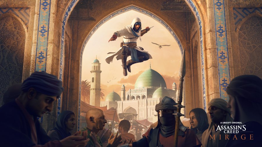 Ubisoft anuncia oficialmente Assassin’s Creed Mirage, nueva entrega para 2023