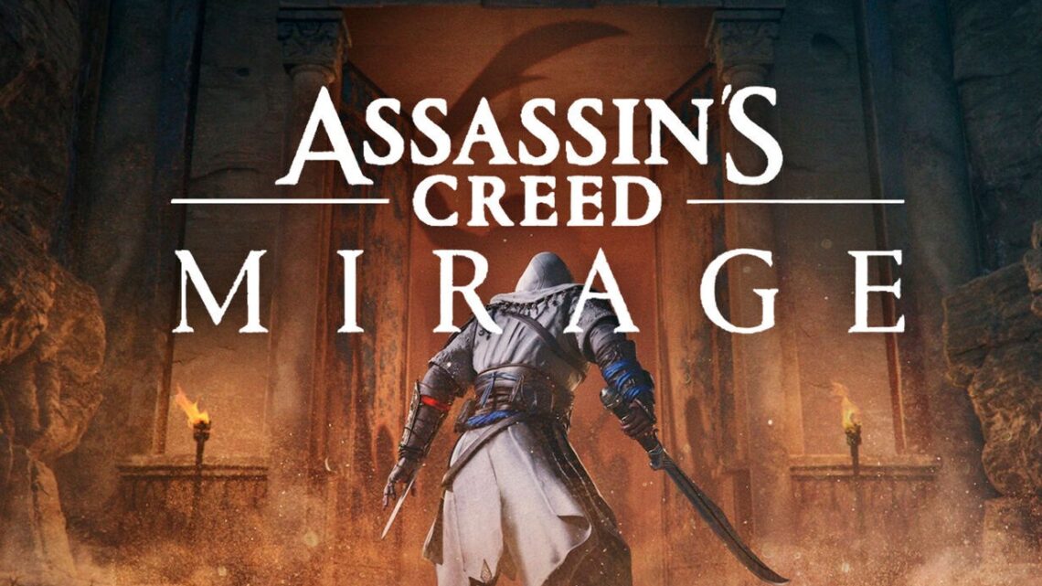 Nuevo gameplay muestra los primeros minutos de Assassin’s Creed Mirage