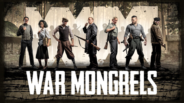 War Mongrels llegará en formato físico para PlayStation