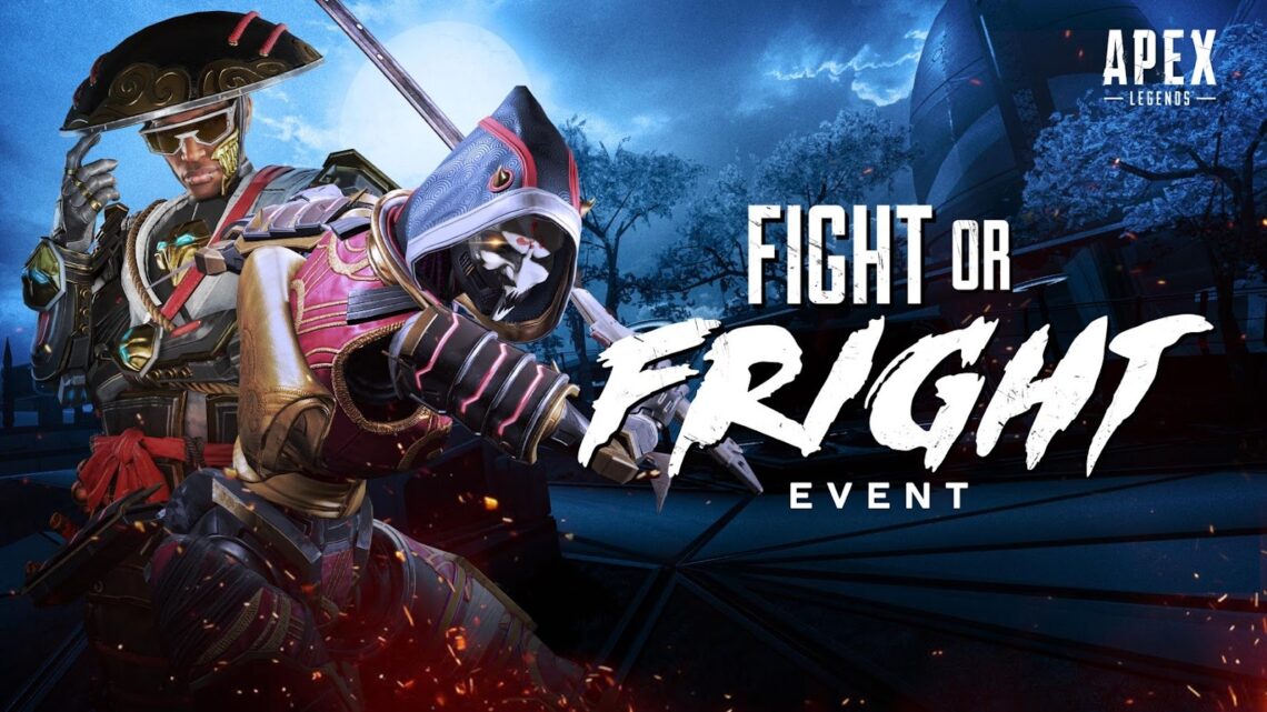 Apex Legends presenta el evento ‘Lucha o pesadilla’, disponible a partir del 4 de octubre