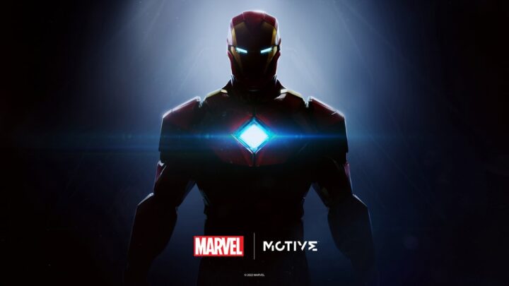 El juego de Iron Man que prepara EA Motive se desarrolla con Unreal Engine 5