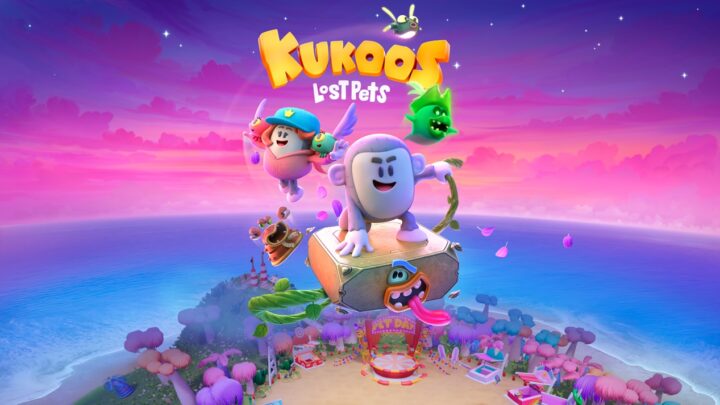 Kukoos: Lost Pets, aventura de plataformas 3D, llega el 6 de diciembre a PS4, XBox One, Switch y PC