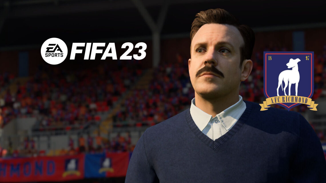 FIFA 23 presenta a Ted Laddo y al AFC Richmond en múltiples modos de juego